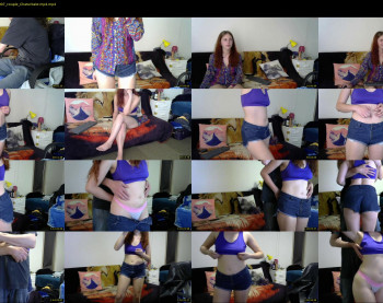 nzplaytime — 137 minute Chaturbate couple cam show recording, 720p, Nov 15, 2020