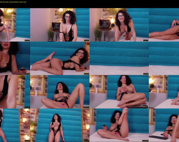 onlynicolle — 70 minute Chaturbate female cam show recording, 1080p, Nov 15, 2020