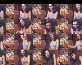 p1ece_of_me — 30 minute Chaturbate female cam show recording, 720p, Nov 15, 2020