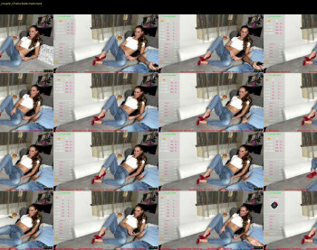 pbsteve — 22 minute Chaturbate couple cam show recording, 1080p, Nov 15, 2020