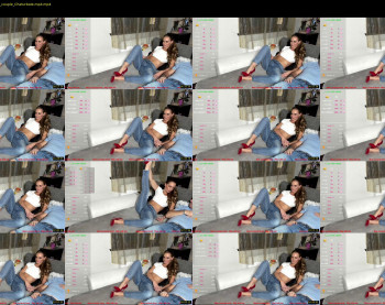 pbsteve — 6 minute Chaturbate couple cam show recording, 1080p, Nov 15, 2020