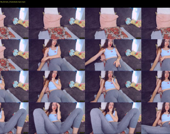 peaceduke — 19 minute Chaturbate female cam show recording, 1080p, Nov 15, 2020