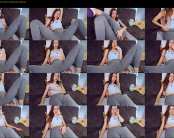 peaceduke — 23 minute Chaturbate female cam show recording, 1080p, Nov 15, 2020