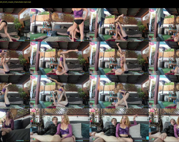 peppermintdusty — 82 minute Chaturbate couple cam show recording, 1080p, Nov 16, 2020