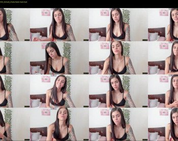 pk2secretxx — 7 minute Chaturbate female cam show recording, 720p, Nov 15, 2020