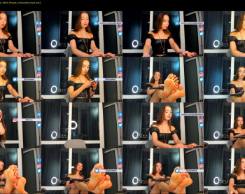 presidenttaylor — 36 minute Chaturbate female cam show recording, 720p, Nov 15, 2020