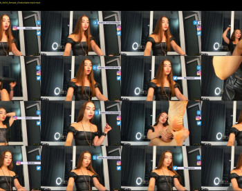 presidenttaylor — 12 minute Chaturbate female cam show recording, 720p, Nov 15, 2020