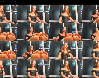 presidenttaylor — 36 minute Chaturbate female cam show recording, 720p, Nov 15, 2020