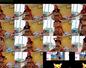 queenlamia — 45 minute Chaturbate female cam show recording, 720p, Nov 15, 2020