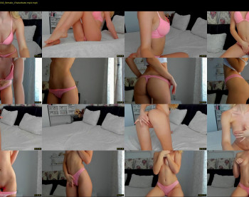 rennatha21 — 73 minute Chaturbate female cam show recording, 1080p, Nov 15, 2020