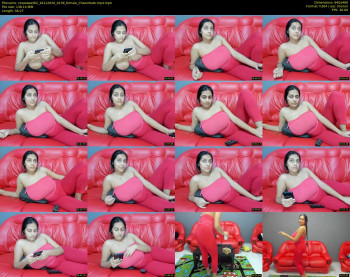 rosasweet02 — 39 minute Chaturbate female cam show recording, 480p, Nov 16, 2020