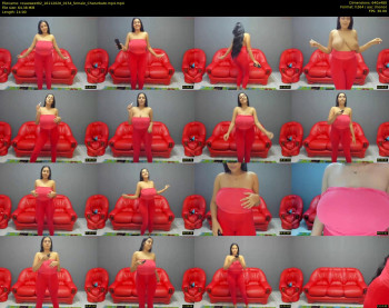 rosasweet02 — 14 minute Chaturbate female cam show recording, 480p, Nov 16, 2020