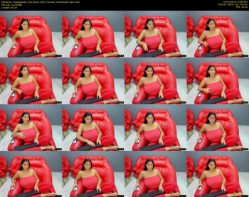 rosasweet02 — 6 minute Chaturbate female cam show recording, 480p, Nov 16, 2020