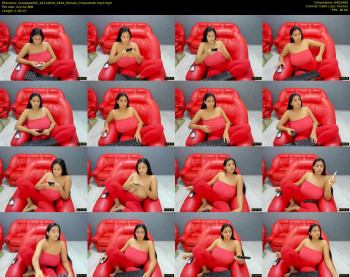 rosasweet02 — 63 minute Chaturbate female cam show recording, 480p, Nov 16, 2020
