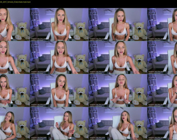 roxy_blue_eyed_ — 14 minute Chaturbate female cam show recording, 720p, Nov 15, 2020