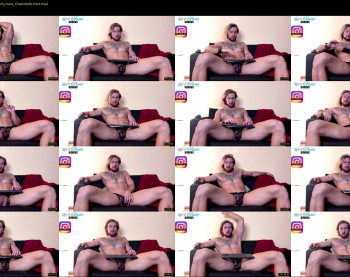 rusbigpaul — 70 minute Chaturbate male cam show recording, 1080p, Nov 15, 2020