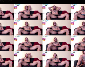 rusbigpaul — 11 minute Chaturbate male cam show recording, 1080p, Nov 15, 2020