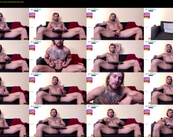 rusbigpaul — 68 minute Chaturbate male cam show recording, 1080p, Nov 15, 2020