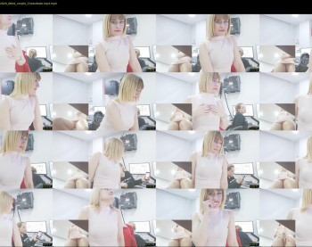samantha_larusso_ — 6 minute Chaturbate couple cam show recording, 1080p, Nov 15, 2020