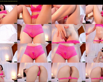 sammypeachex — 70 minute Chaturbate female cam show recording, 1080p, Nov 15, 2020