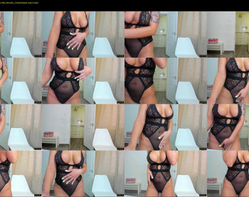 sarahadams — 45 minute Chaturbate female cam show recording, 1080p, Nov 15, 2020