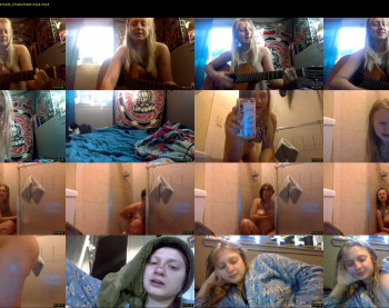 scartit — 53 minute Chaturbate female cam show recording, 720p, Nov 16, 2020