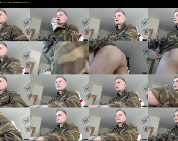 serious_sam777 — 10 minute Chaturbate male cam show recording, 720p, Nov 15, 2020
