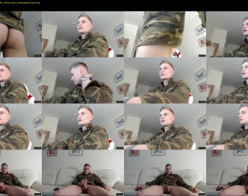 serious_sam777 — 58 minute Chaturbate male cam show recording, 720p, Nov 15, 2020