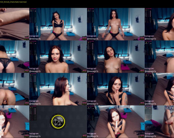 sinacampby — 70 minute Chaturbate couple cam show recording, 1080p, Nov 15, 2020