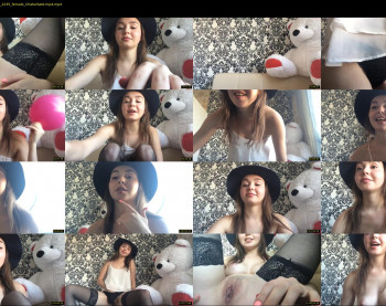 smiling_riddle — 112 minute Chaturbate female cam show recording, 720p, Nov 15, 2020
