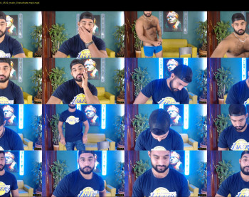 straigthguysfun — 93 minute Chaturbate male cam show recording, 720p, Nov 15, 2020