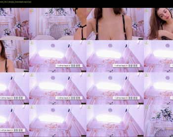 sylvieadorablegrl_ — 71 minute Chaturbate female cam show recording, 1080p, Nov 15, 2020