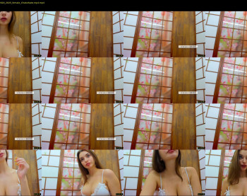 sylvieadorablegrl_ — 64 minute Chaturbate female cam show recording, 1080p, Nov 15, 2020