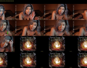 tantric_eden_ — 25 minute Chaturbate female cam show recording, 1080p, Nov 15, 2020