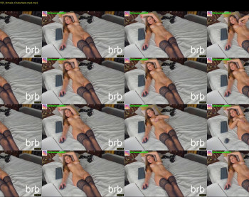 tanya_welth — 4 minute Chaturbate female cam show recording, 1080p, Nov 15, 2020