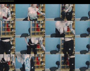 temptingfox — 11 minute Chaturbate female cam show recording, 720p, Nov 15, 2020