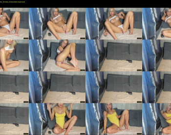 teonatorru — 23 minute Chaturbate female cam show recording, 720p, Nov 16, 2020