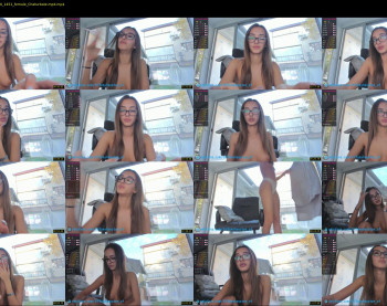 tiffanyhouston_ — 13 minute Chaturbate female cam show recording, 1080p, Nov 15, 2020
