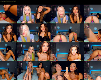 tonsykaprina — 71 minute Chaturbate couple cam show recording, 1080p, Nov 15, 2020