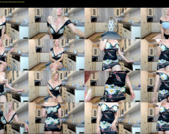 tunderose — 58 minute Chaturbate female cam show recording, 1080p, Nov 15, 2020