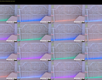 vikkilustful — 25 minute Chaturbate female cam show recording, 1080p, Nov 16, 2020