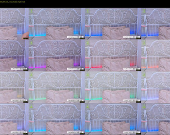 vikkilustful — 34 minute Chaturbate female cam show recording, 1080p, Nov 16, 2020