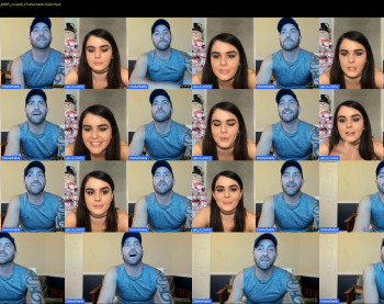 whaaaaaaaat — 5 minute Chaturbate couple cam show recording, 1080p, Nov 15, 2020
