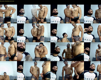 willhottwil1 — 35 minute Chaturbate couple cam show recording, 720p, Nov 16, 2020