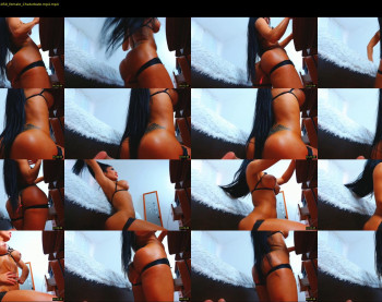 wowevawow — 6 minute Chaturbate female cam show recording, 1080p, Nov 15, 2020