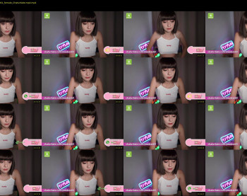 yandere69 — 7 minute Chaturbate female cam show recording, 1080p, Nov 15, 2020