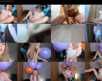 yesonee — 70 minute Chaturbate female cam show recording, 720p, Nov 15, 2020