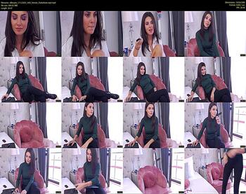 alliesynn — 40 minute Chaturbate female cam show recording, 1080p, Nov 17, 2020