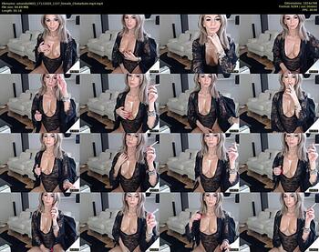 amanda0803 — 6 minute Chaturbate female cam show recording, 720p, Nov 17, 2020