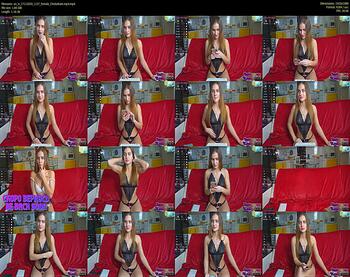 an_iv — 77 minute Chaturbate female cam show recording, 1080p, Nov 17, 2020